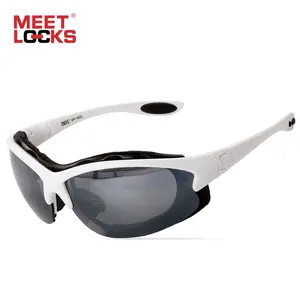 MEETLOCKS Performance Integrative Sports Bike Sunglasses