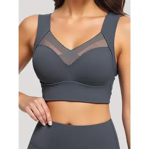 5pcs, Women's Elegant Style Solid Color Seamless Push-Up Bra, All-Day Comfort, Wireless, Delicate Style, Mesh Lace Embellishment, Smooth Texture, Comfortable and Breathable, Seamless Underwear, Comfortable Underwear, Delicate Lace Details, Elega