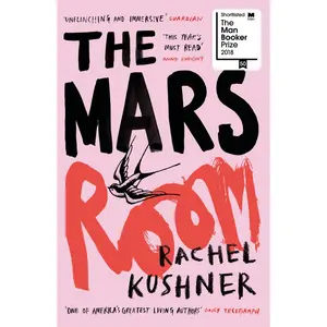 USED-The Mars Room by Kushner  Rachel (Paperback)