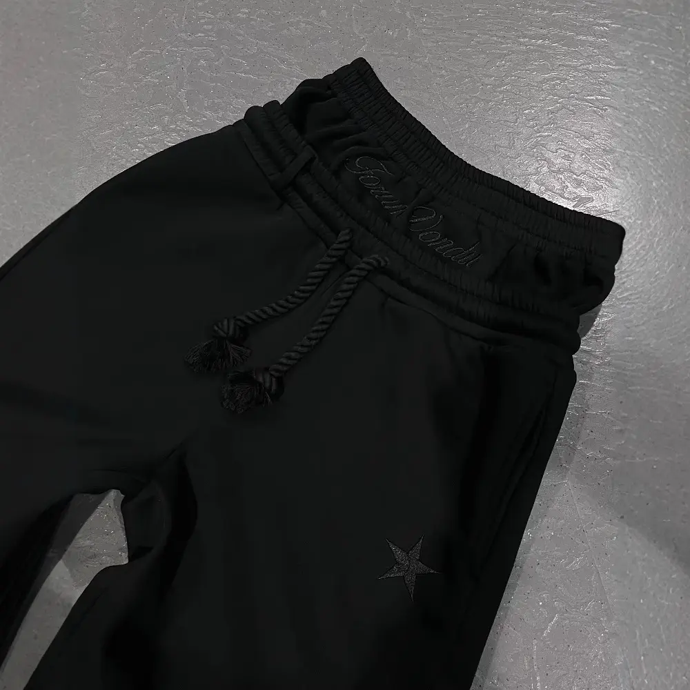 New2025 Baggy Double Waist Sweatpants - Waisted Sweatpants Workout Active Joggers Pants Casual