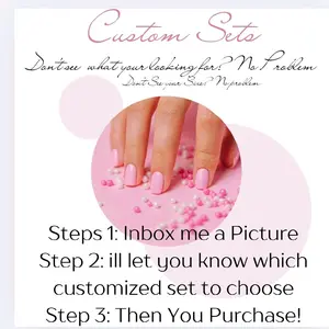 A Little Bit Extra  Customized  Sets