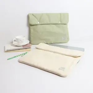 Simplicity Shockproof Laptop Sleeve Bags 11/13.3/13.6/14 Inch For Ipad Macbook Pro Xiaomi Hp Dell Lenovo Samsung Notebook Cover