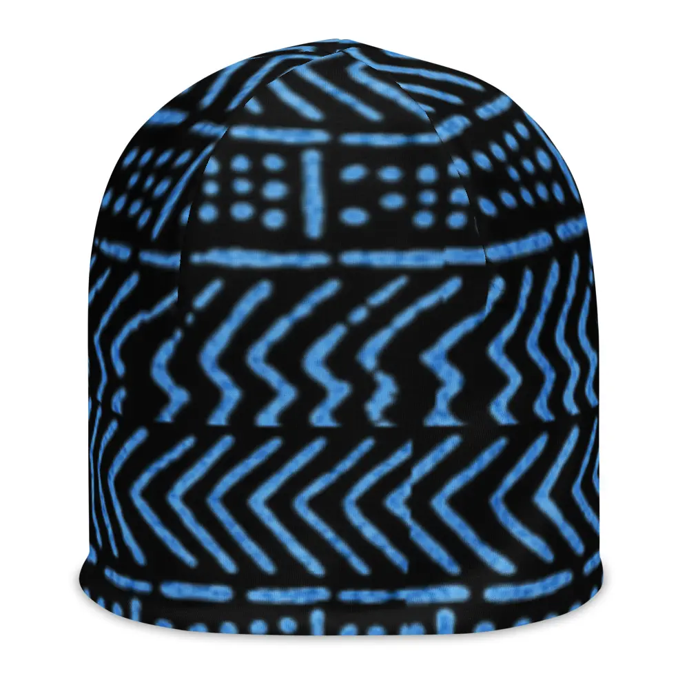 Tribal Wave Beanie