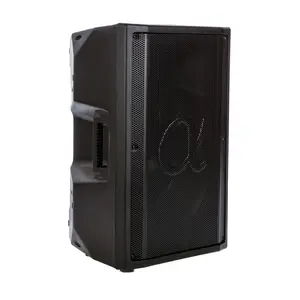 Alphasonik Venum V812BT 12" 800 W Powered Speaker with Bluetooth