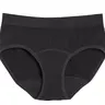 The Bikni Sporty Stretch Period Panties, Cotton-Knit Spandex Fabric, Stretchy, Comfortable for Heavy Flows