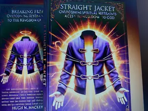 Straight Jacket - Breaking Free : Overcoming spiritual restraints to access the kingdom of God