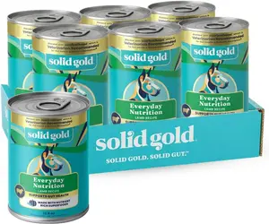Solid Gold Nutrientboost™ Hund-N-Flocken™ Lamb Wet Food for Adult Dogs