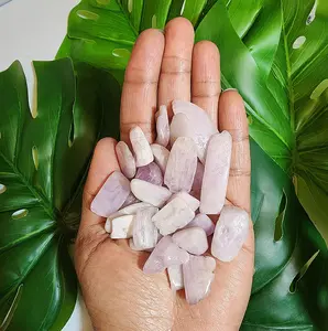 Kunzite Chips