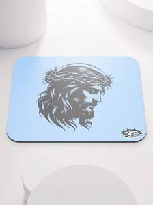 Crowned Profile Mouse Pad