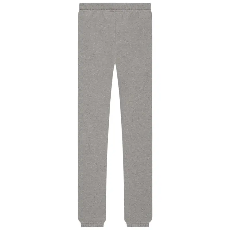 ESSENTIALS FW24 FLEECE SWEATPANTS BLACK