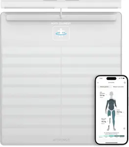 WITHINGS Smart Scale Body Scan White