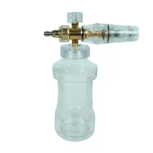 MTM HYDRO Clear Foam Cannon