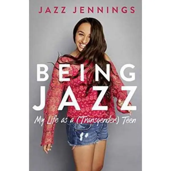 USED Book - Being Jazz: My Life as a (Transgender) Teen by Jennings, Jazz (Hardcover) - english