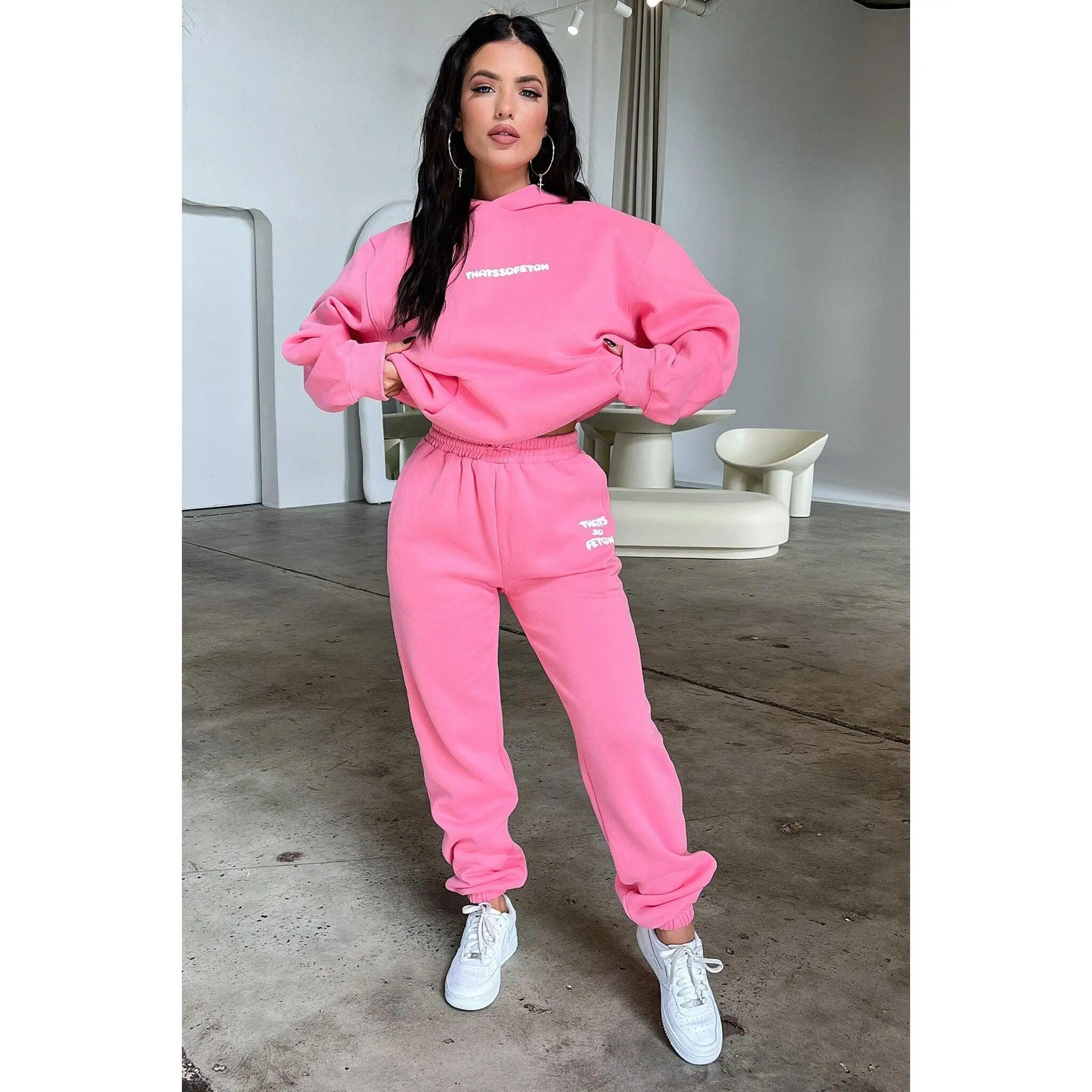 Series 3 Sweatpants - Pink
