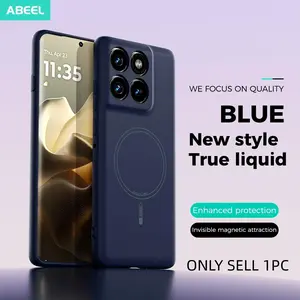 Motorola Moto Edge 60 Pro 5g 2026 Case, Macaron Color, Skin-Friendly, Magnetic Protection, Durable, Anti-Drop, G77 5g/g67 Compatible, Accessories