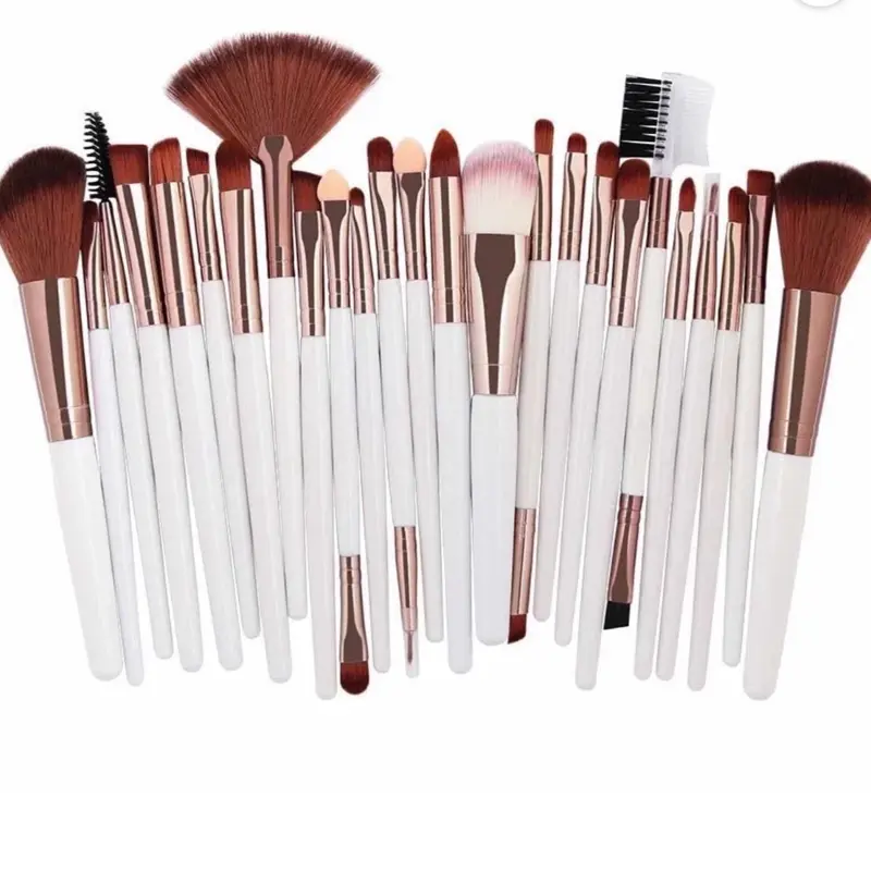 Professional Makeup Tools Set, 40pcs/set Cosmetic Brush & Sponge & Puff & Headband & Brush Cleaning Bowl Set, Multi-sue Facial Makeup & Cleaning Accessories, Makeup Products for Grunge Makeup Look, Makeup Brushes Set,  Makeup Brushes