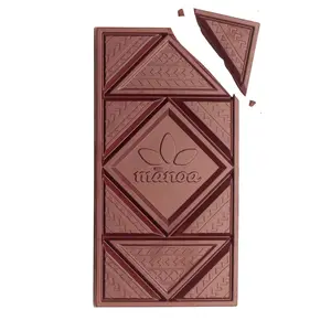 Manoa Chocolate- Ko Hana Rum Hawaiian Chocolate Bar