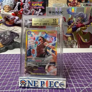 Luffy SEC - EXTRA BOOSTER ANIME 25th COLLECTION