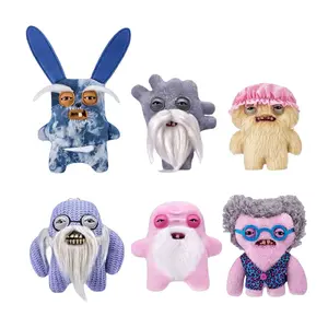 【NEW】Fuggler OLD FOGIES Series - Adorable Character Collection