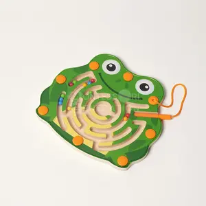 Montessori Magnetic Maze