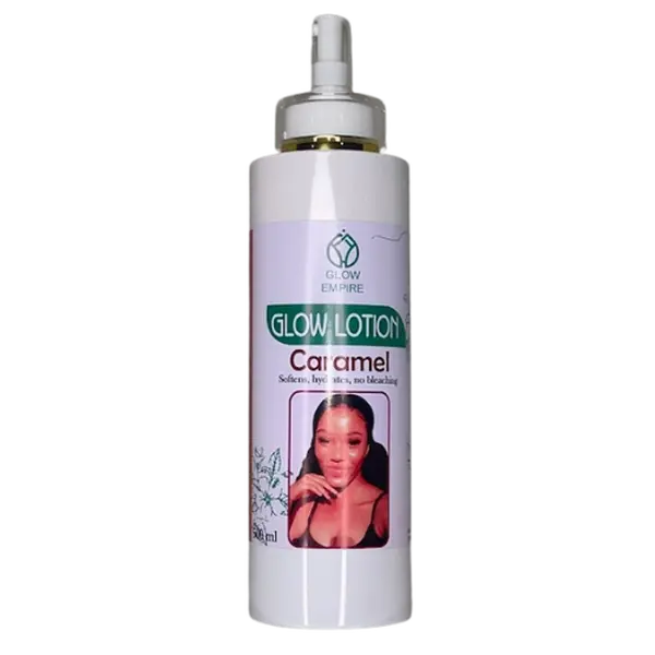 Caramel lotion (500ml)