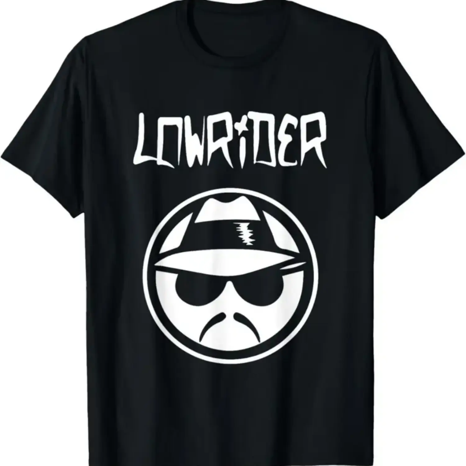 TikTokShopRestock Plus Size Men's LOWRIDER Graphic T-Shirt - Soft
