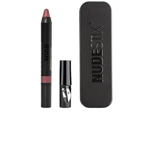 NUDESTIX Intense Matte Lip + Cheek Pencil in Mystic