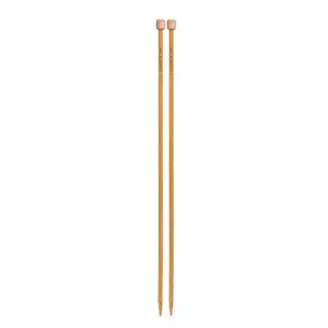 Clover Takumi 13" (33.02 mm) Bamboo Single Point Needles