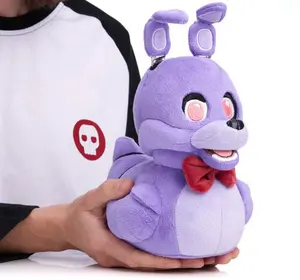 Tubbz - Five Nights at Freddy's - Bonnie Plush  [COLLECTIBLES] figurine/statue, Collectible