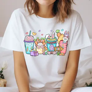 Easter Coffee Shirt, Some Bunny Needs Coffee Sweatshirt, Easter Coffee Cup Shirt, Easter Latte Hoodie Coffee Lover Gift
