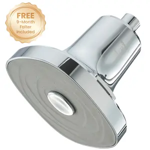 Ryamen Chlorine-Reducing Shower Head – Gentle on Skin & Hair + Limited-Time Free 6-Month Filters