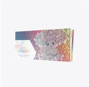 Prismatic Evolutions Super-Premium Collection