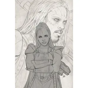 Rebel Moon: House of the Bloodaxe #1 FOC Artgerm