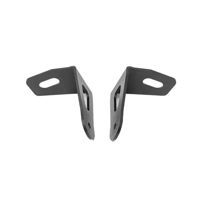 Automotive Durable Mini Texture Bumper Light Bar Brackets, 22 Inches, Cali Raised LED, Exact Fit for 2019-2022 Ford Ranger, Mounts Directly Off of Factory Hardware, Trail Riding Car Exterior Accessory