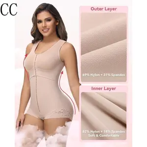 women's bodysuits shapewear tummy control plus size bodysuit stomach shapewear