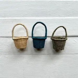 Trio Of Wild Vine Baskets - Waitui Collection