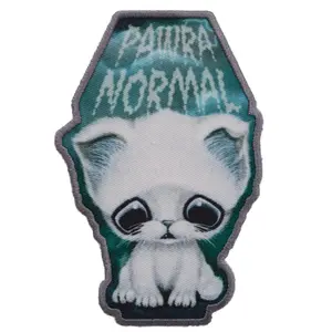 Sugarfueled Ghost Cat Patch