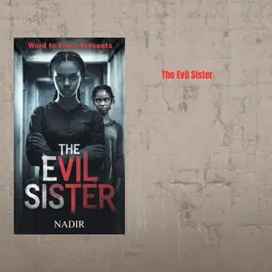 The Evil Sister - Autographed