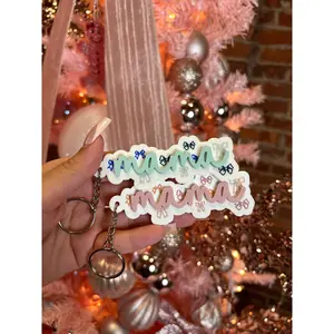 Mama Keychain