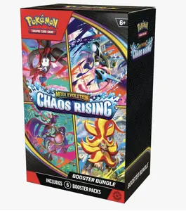 Chaos Rising Booster Bundle
