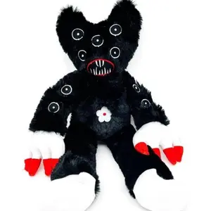2026 Latest Soft Furry Cotton Stuffed Plush Toy, Cute Sunflower and Halloween Themed Doll, Comfortable Texture, Ideal Present for Children Birthday, Christmas and Daily Surprise Gifts