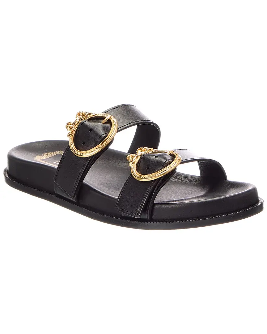 Dior Leather Sandal