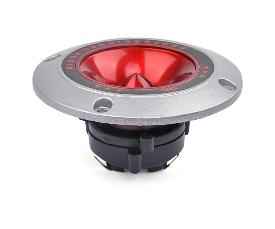 2Pcs 4 Inch Tweeters Speaker Piezoelectric Tweeter 100W Ceramic Buzzer Treble Audio Speaker Treble Piezo Stage Loudspeake 2Pcs 4 Inch Tweeters Speaker Piezoelectric Tweeter 100W Ceramic Buzzer Treble Audio Speaker Treble Piezo Stage Loudspeake