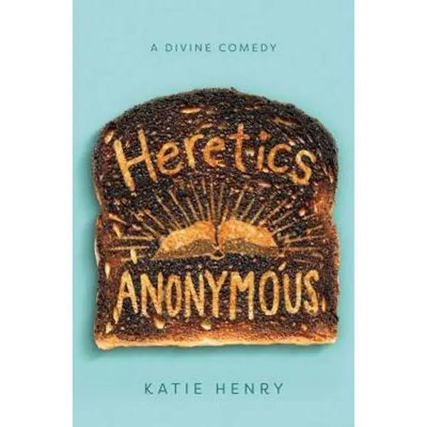 USED Book - Heretics Anonymous by Henry, Katie (Paperback) - english