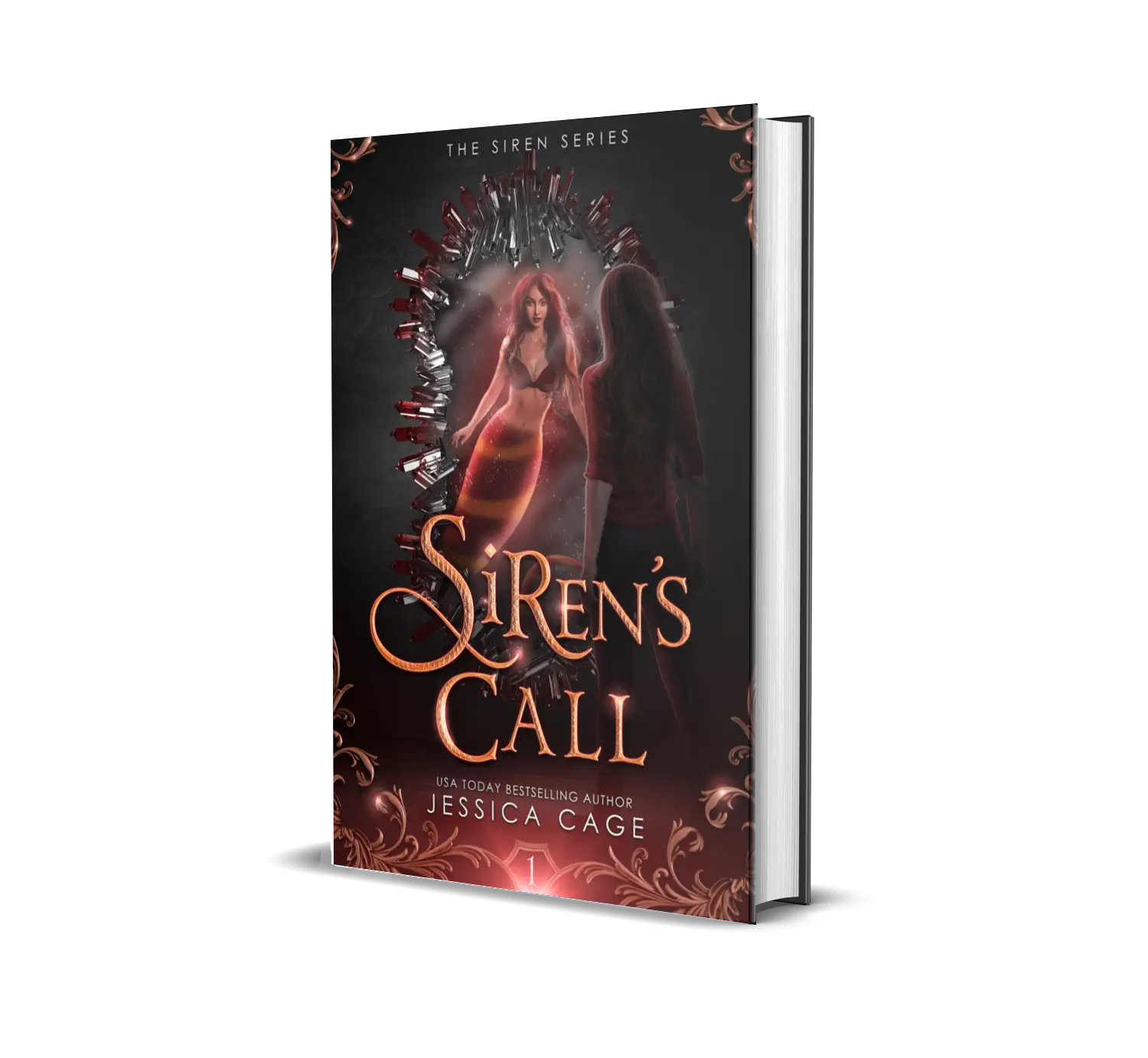 Siren's Call book 1 of the Siren Series
