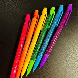 Glitter pencils!