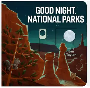 Good Night National Parks