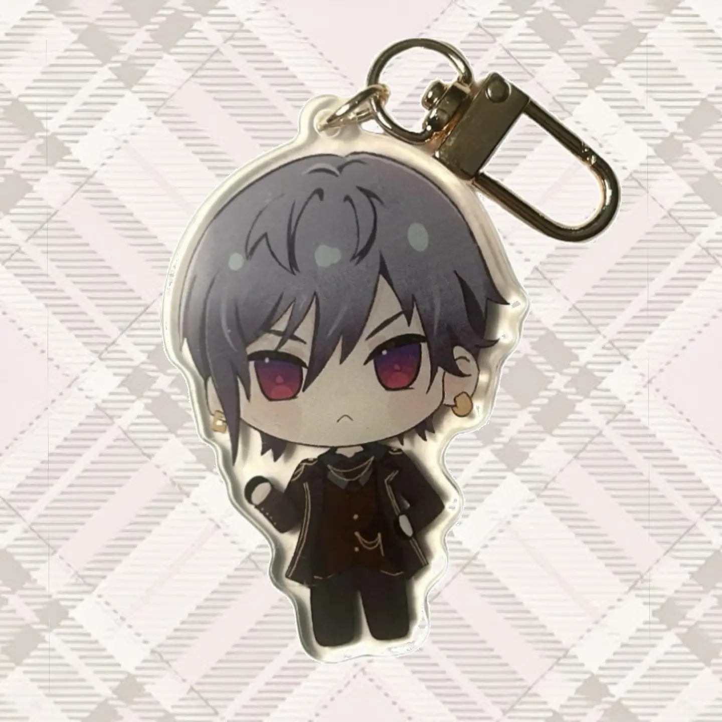 Tokyo Debunker Keychains (2.5