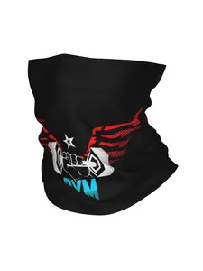 Soft Neck Cover Scarf Headband