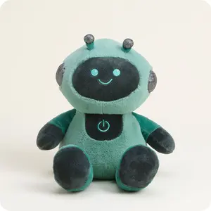 Green Robot Warmies